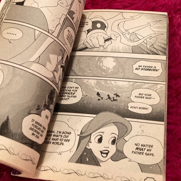TokyoPop Manga Disney Kingdom Hearts Comic Book #3 - Picture 6 of 10